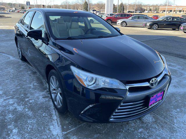 used 2015 Toyota Camry car, priced at $17,575