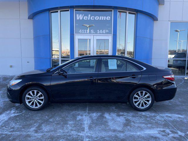 used 2015 Toyota Camry car, priced at $17,575