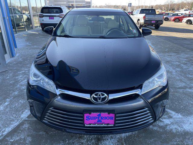 used 2015 Toyota Camry car, priced at $17,575