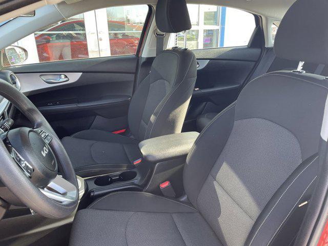 used 2022 Kia Forte car, priced at $17,875