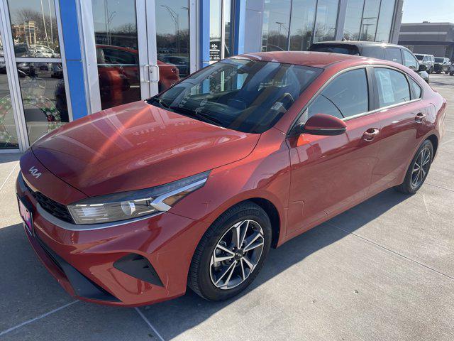 used 2022 Kia Forte car, priced at $17,875