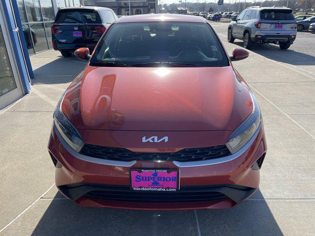 used 2022 Kia Forte car, priced at $17,875