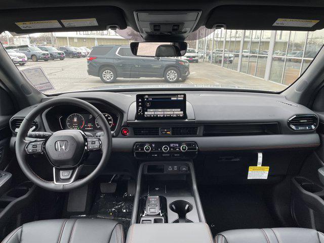 new 2025 Honda Pilot car, priced at $51,200