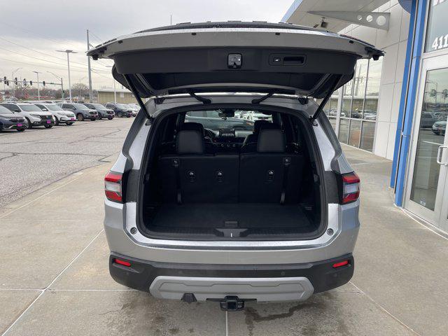 new 2025 Honda Pilot car, priced at $51,200