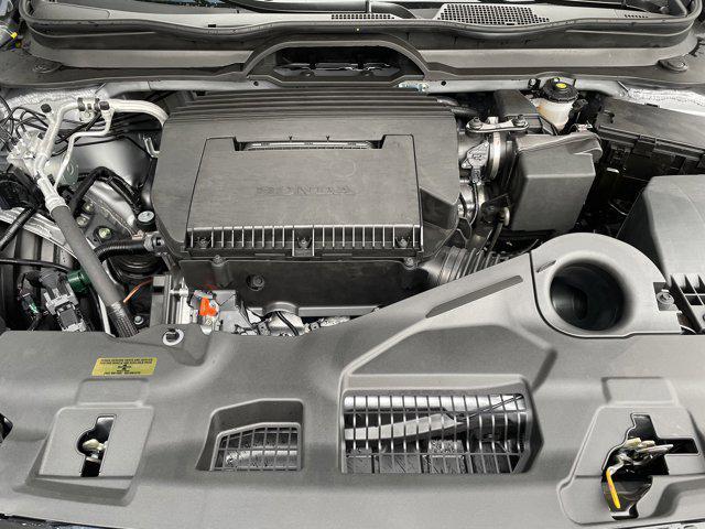 new 2025 Honda Pilot car, priced at $51,200