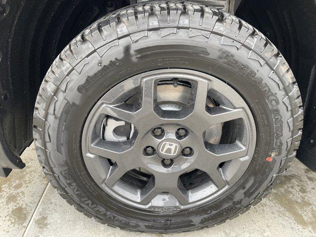 new 2025 Honda Pilot car, priced at $51,200