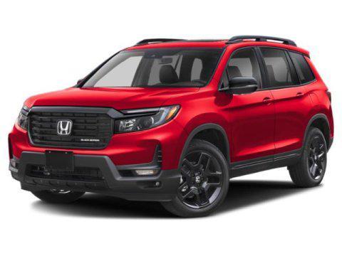 new 2025 Honda Passport car, priced at $50,965