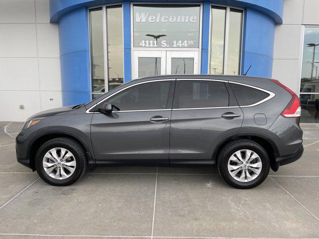 used 2013 Honda CR-V car, priced at $12,475