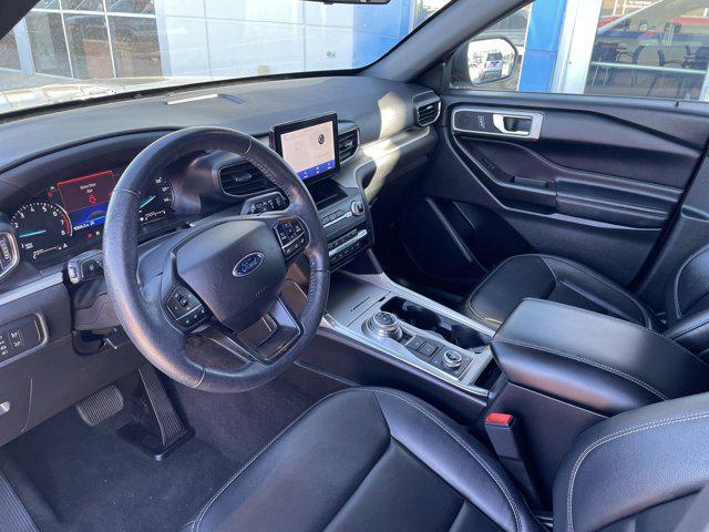 used 2020 Ford Explorer car, priced at $19,975