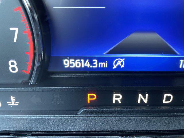 used 2020 Ford Explorer car, priced at $19,975