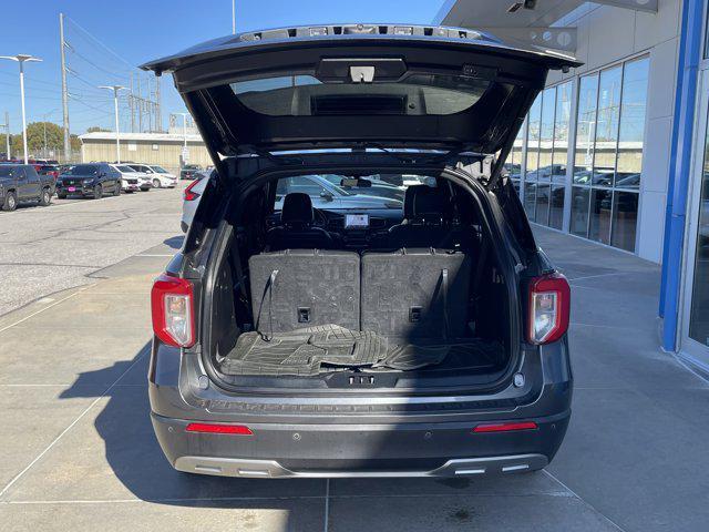 used 2020 Ford Explorer car, priced at $19,975