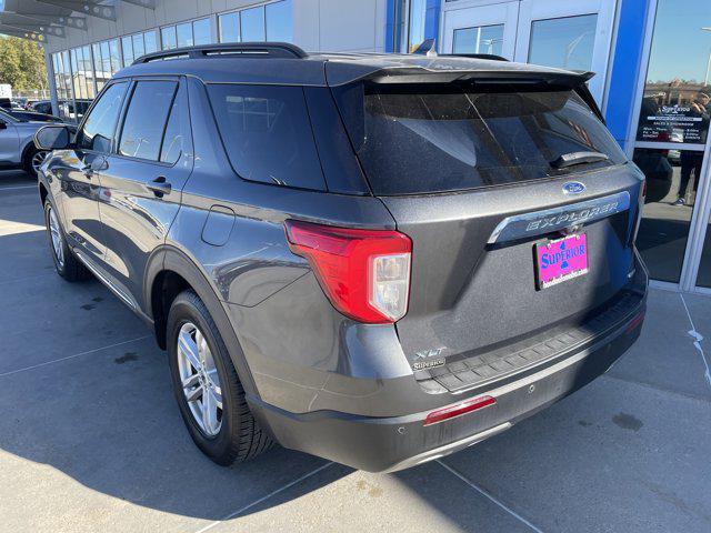 used 2020 Ford Explorer car, priced at $19,975