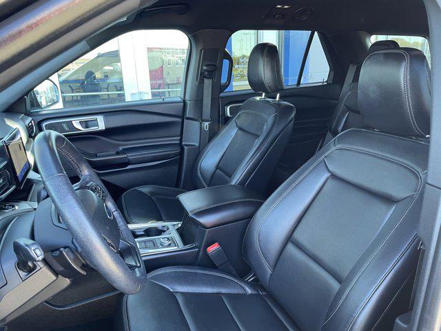 used 2020 Ford Explorer car, priced at $19,975