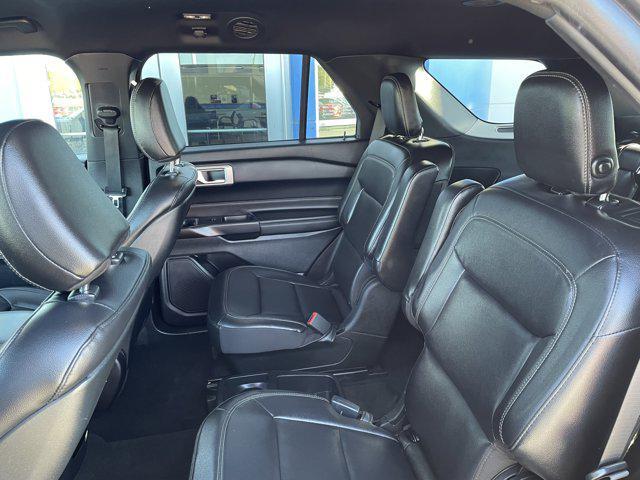 used 2020 Ford Explorer car, priced at $19,975