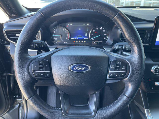 used 2020 Ford Explorer car, priced at $19,975