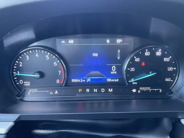 used 2020 Ford Explorer car, priced at $19,975