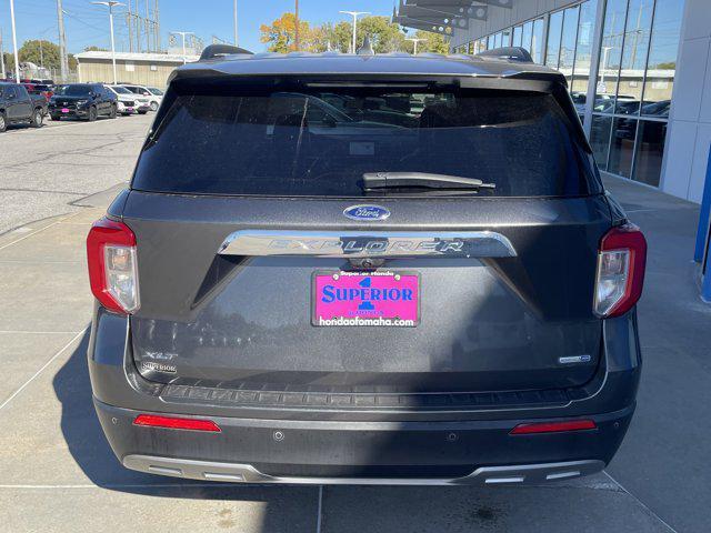 used 2020 Ford Explorer car, priced at $19,975