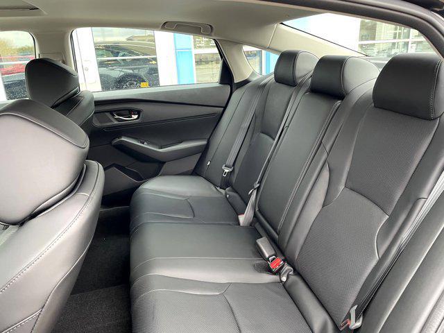 new 2025 Honda Accord Hybrid car, priced at $36,135