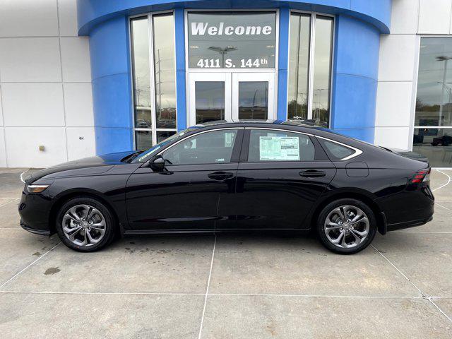 new 2025 Honda Accord Hybrid car, priced at $36,135