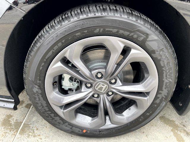 new 2025 Honda Accord Hybrid car, priced at $36,135