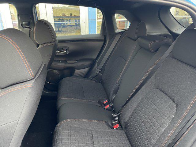 new 2026 Honda HR-V car, priced at $31,405