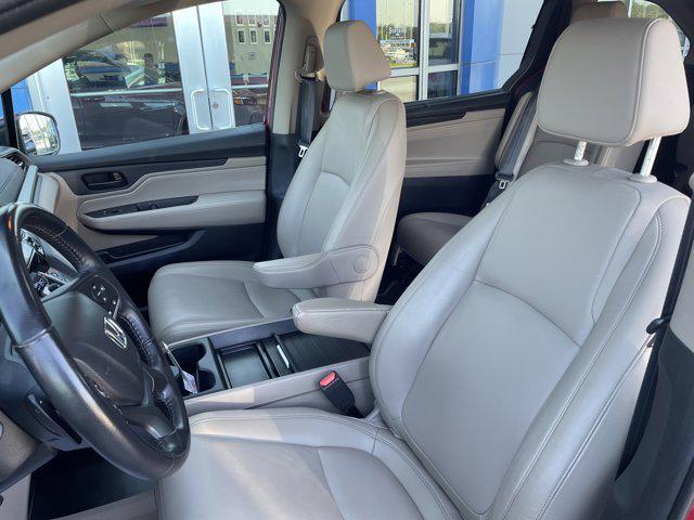 used 2023 Honda Odyssey car, priced at $36,975