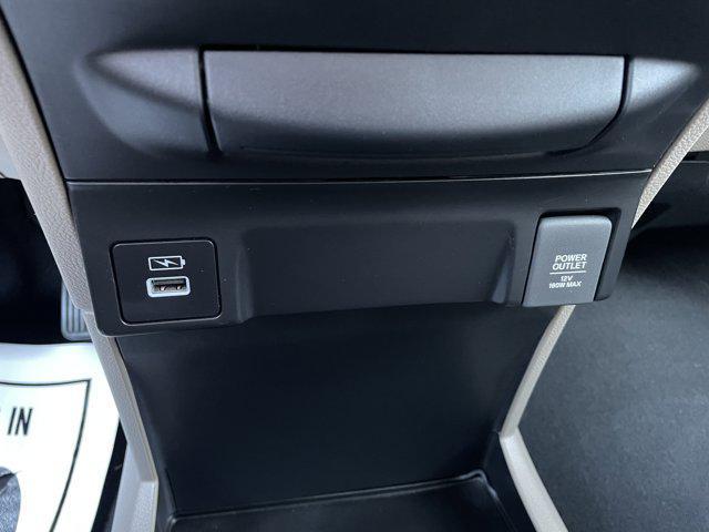 used 2023 Honda Odyssey car, priced at $36,975