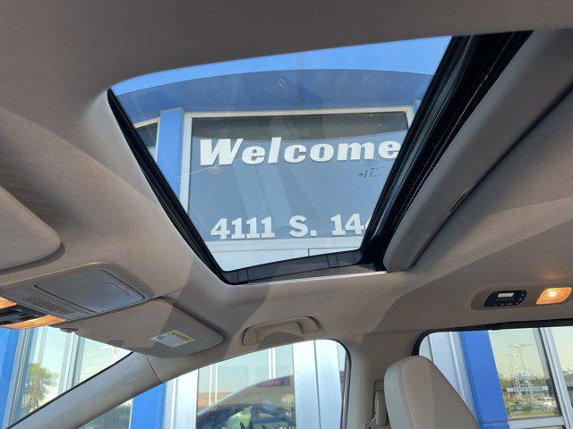 used 2023 Honda Odyssey car, priced at $36,975