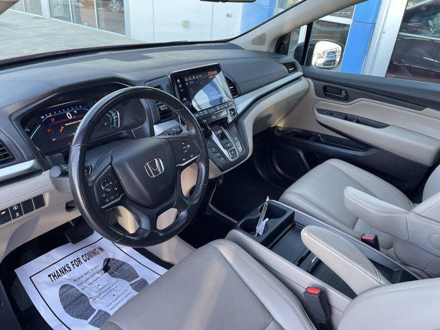 used 2023 Honda Odyssey car, priced at $36,975