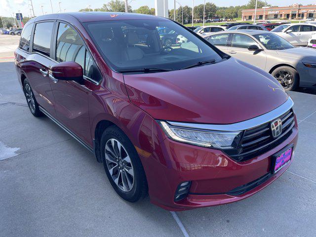 used 2023 Honda Odyssey car, priced at $36,975