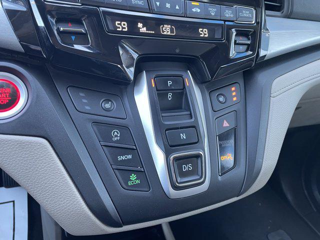 used 2023 Honda Odyssey car, priced at $36,975