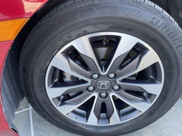 used 2023 Honda Odyssey car, priced at $36,975