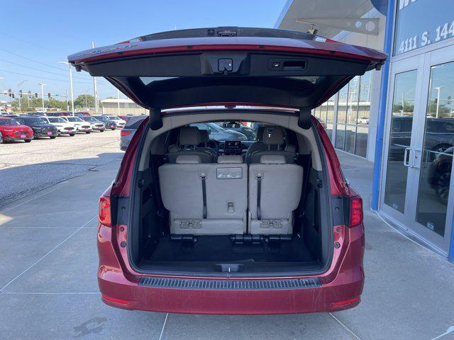 used 2023 Honda Odyssey car, priced at $36,975
