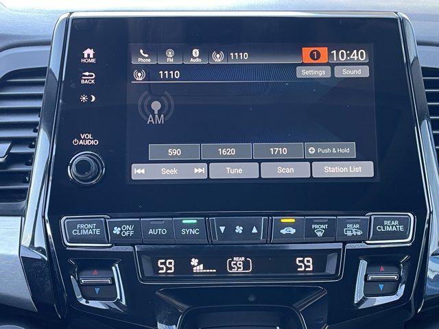 used 2023 Honda Odyssey car, priced at $36,975