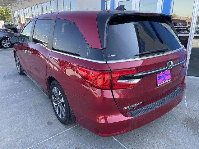 used 2023 Honda Odyssey car, priced at $36,975