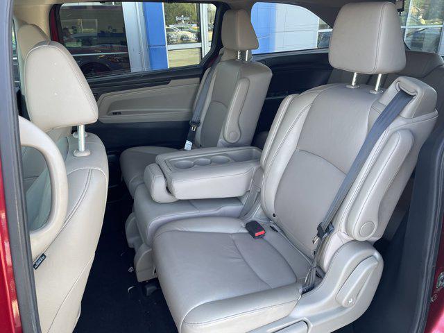 used 2023 Honda Odyssey car, priced at $36,975