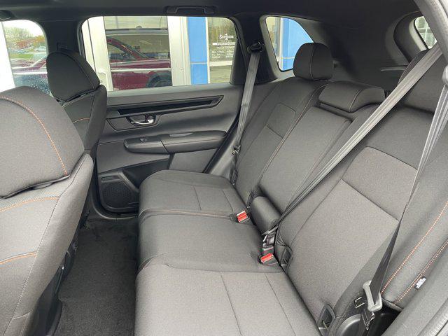 new 2025 Honda CR-V Hybrid car, priced at $37,545