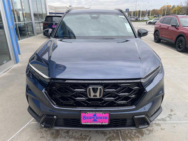 new 2025 Honda CR-V Hybrid car, priced at $37,545