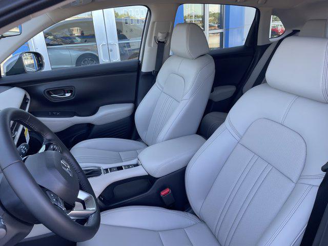 new 2026 Honda HR-V car, priced at $32,945
