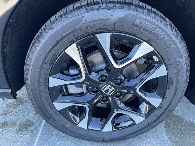 new 2026 Honda HR-V car, priced at $32,945