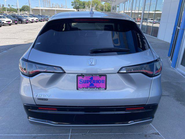new 2026 Honda HR-V car, priced at $32,945