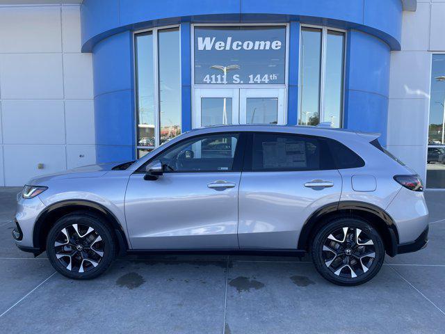 new 2026 Honda HR-V car, priced at $32,945