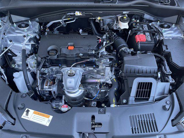 new 2026 Honda HR-V car, priced at $32,945