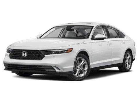 new 2025 Honda Accord Hybrid car, priced at $36,090