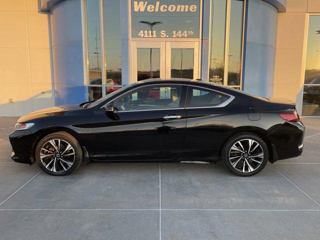 used 2017 Honda Accord car, priced at $18,725