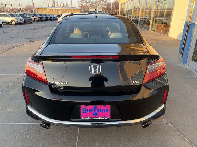 used 2017 Honda Accord car, priced at $18,725