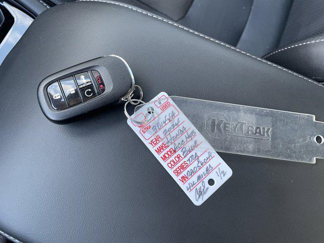 used 2024 Honda Accord Hybrid car, priced at $35,975