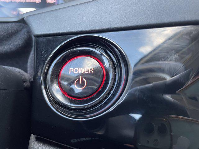 used 2024 Honda Accord Hybrid car, priced at $35,975