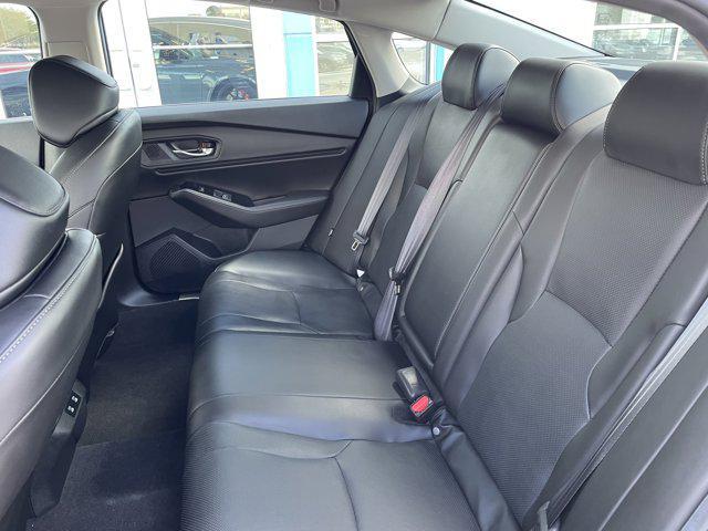 used 2024 Honda Accord Hybrid car, priced at $35,975