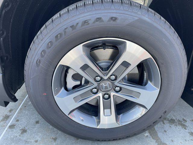 new 2025 Honda Pilot car, priced at $47,550